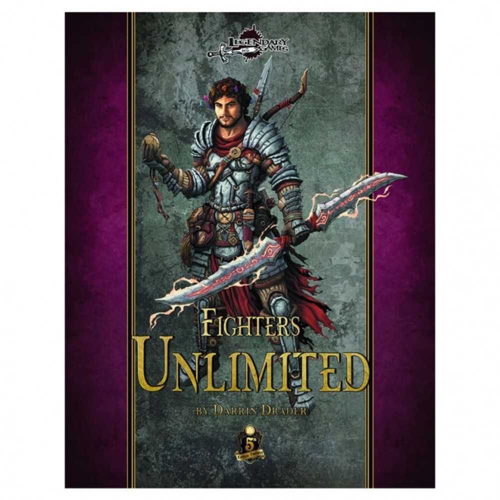 5 E: Fighters Unlimited