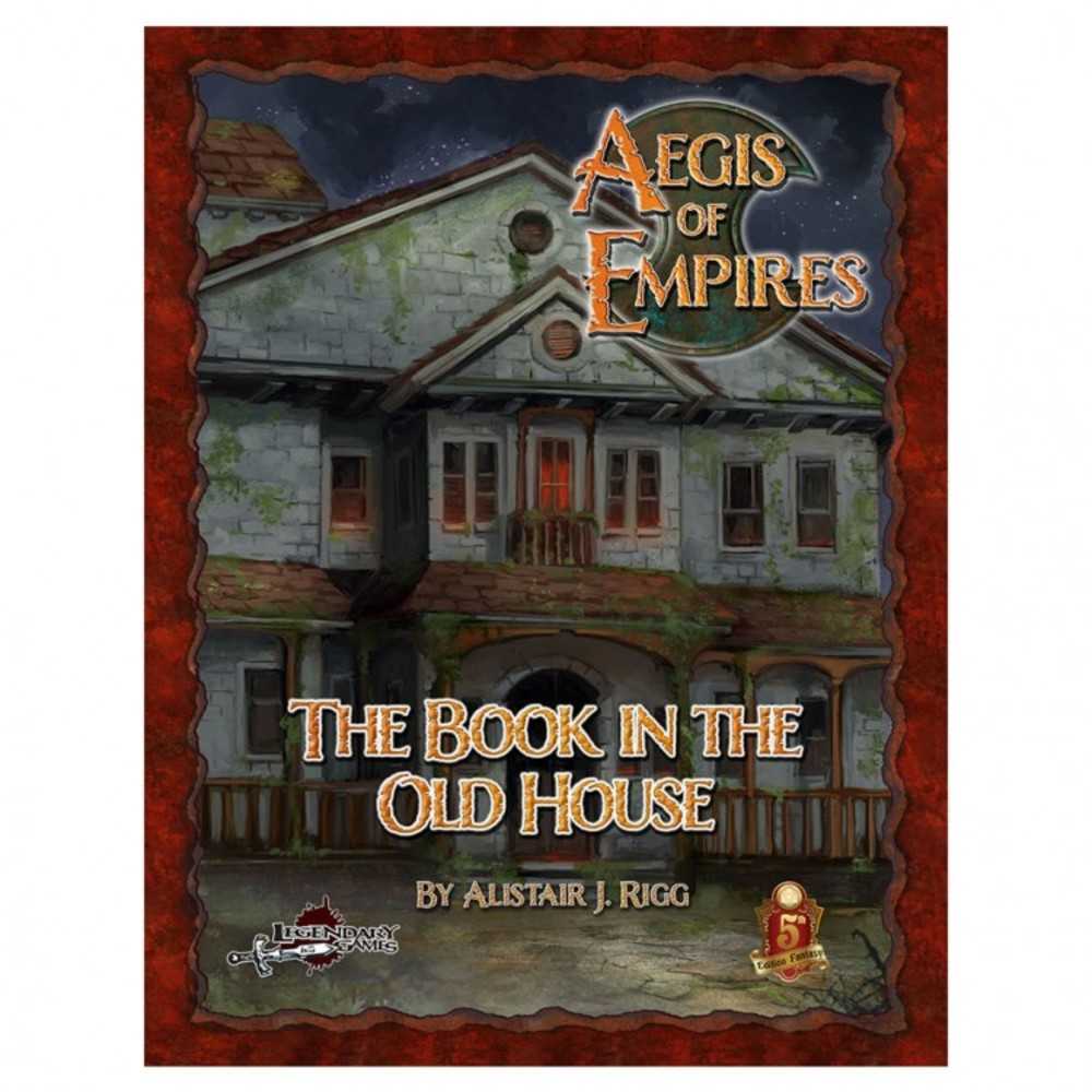5 E: Ao E 1: The Book In The Old House