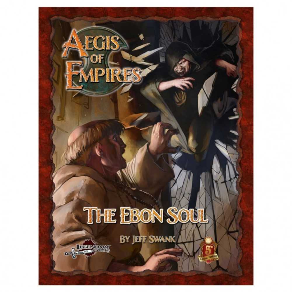 5 E: Ao E 2: The Ebon Soul