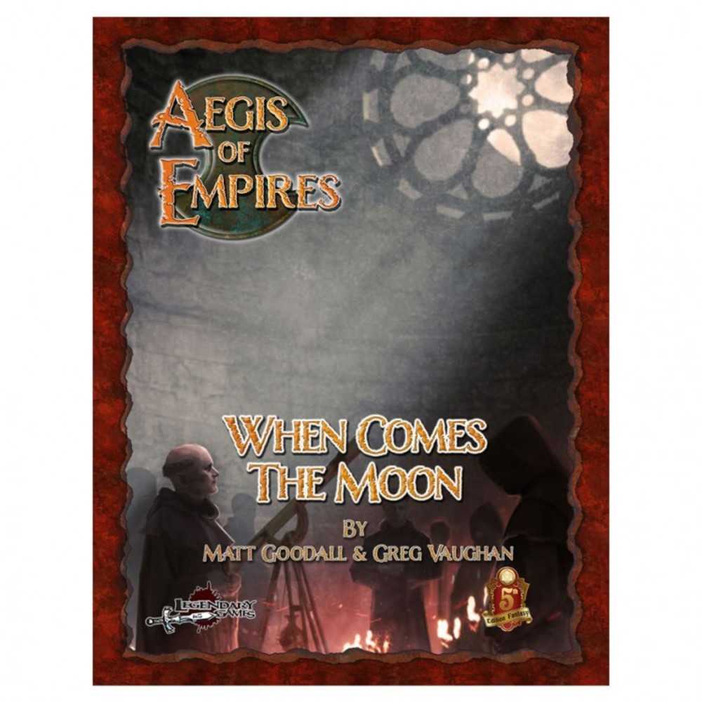 5 E: Ao E 3: When Comes The Moon