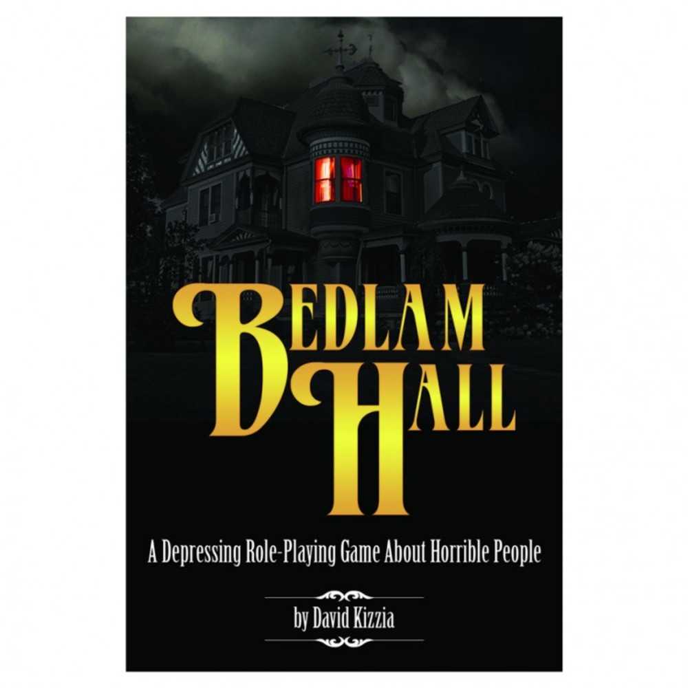 Bedlam Hall