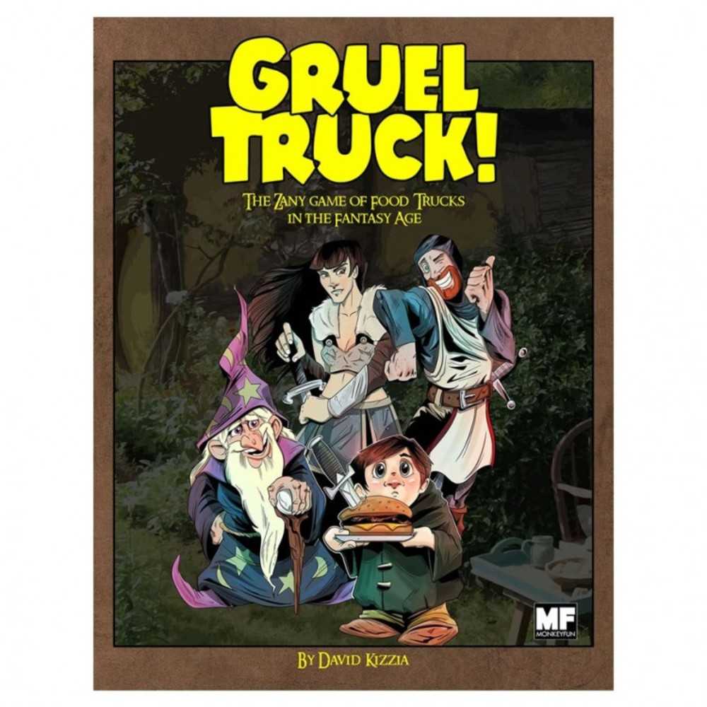Gruel Truck