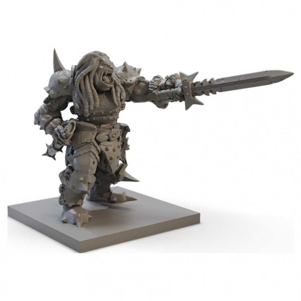 Ko W: Vanguard: Ogre Matriarch