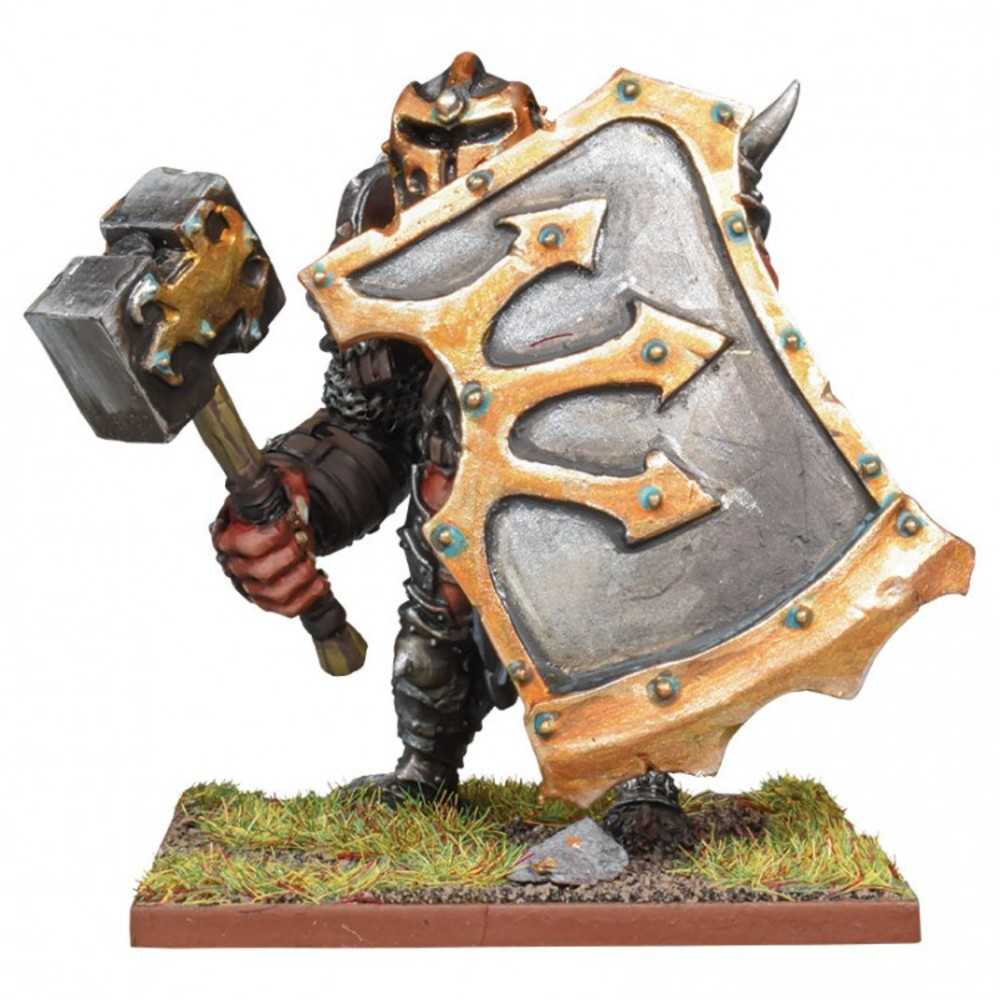 Ko W: Vanguard: Ogre Siegebreaker
