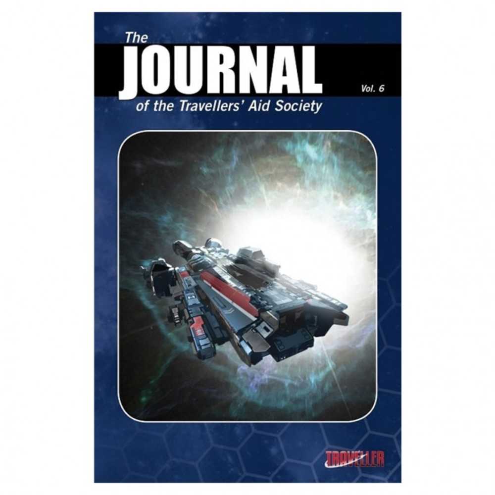 Trav: Journal: Aid Society Volume Six