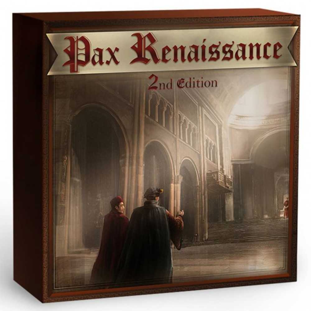 Pax Renaissance 2ND Edition