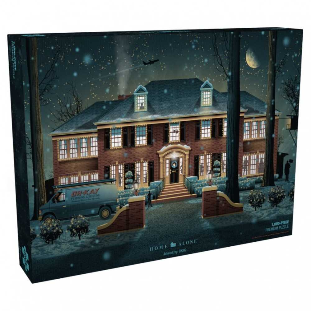 Puzzle: Home Alone 1000pc
