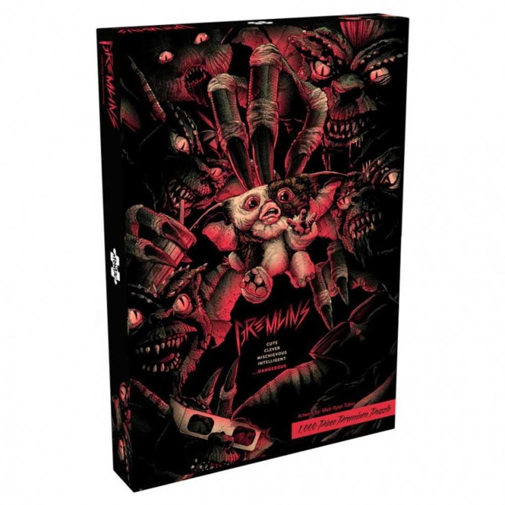 Puzzle: Gremlins 1000pc