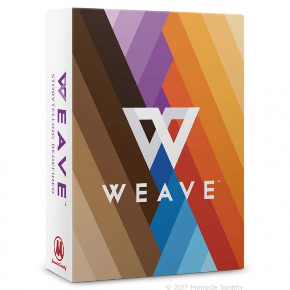 Weave: Storytelling Redefined