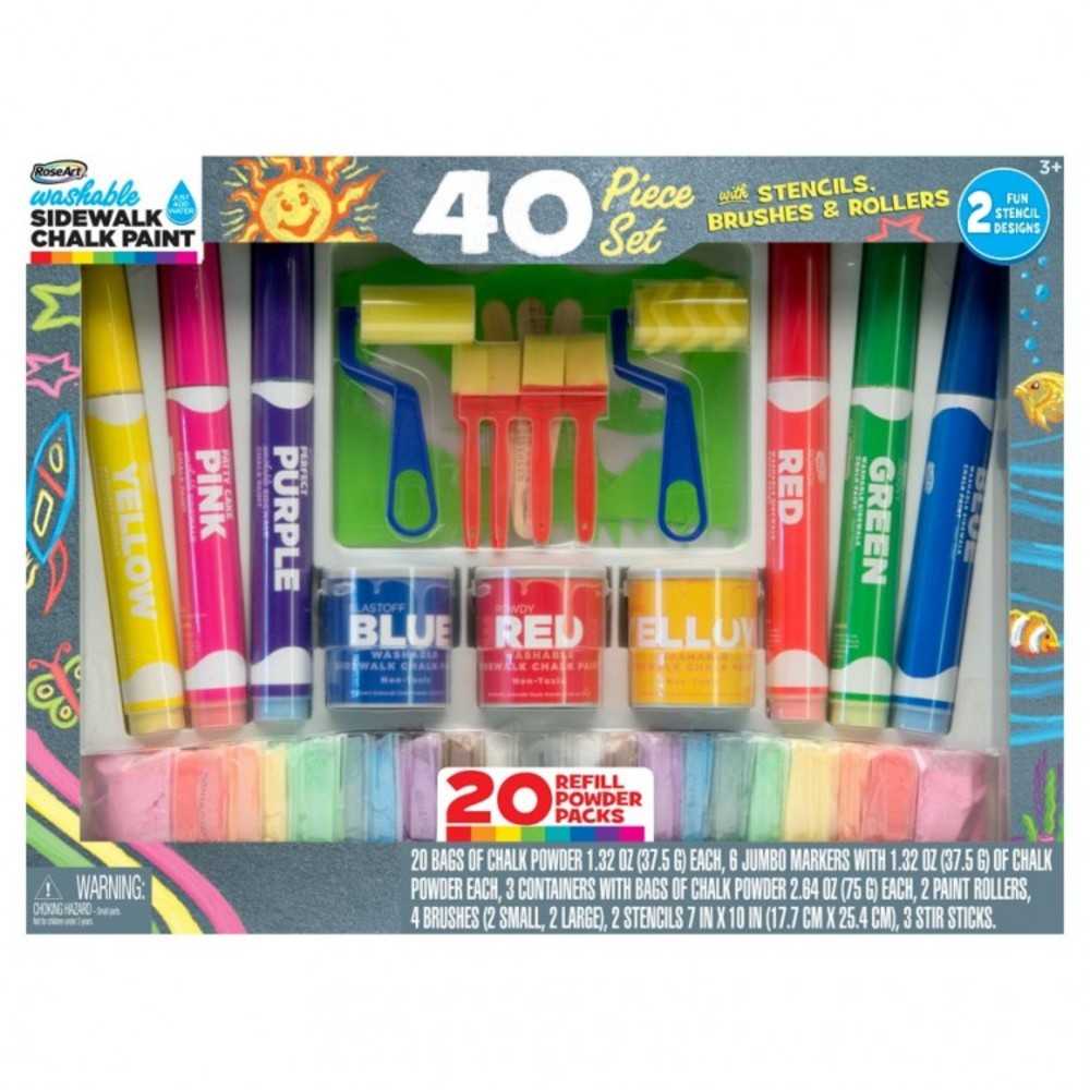 Swcp: Deluxe Set 40 Pc (4)