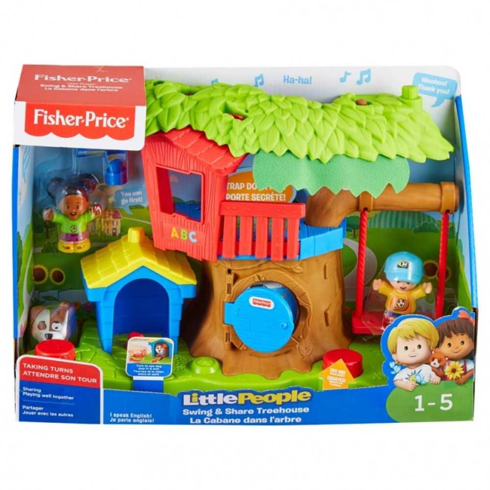 Lp: Swing & Share Treehouse (2)