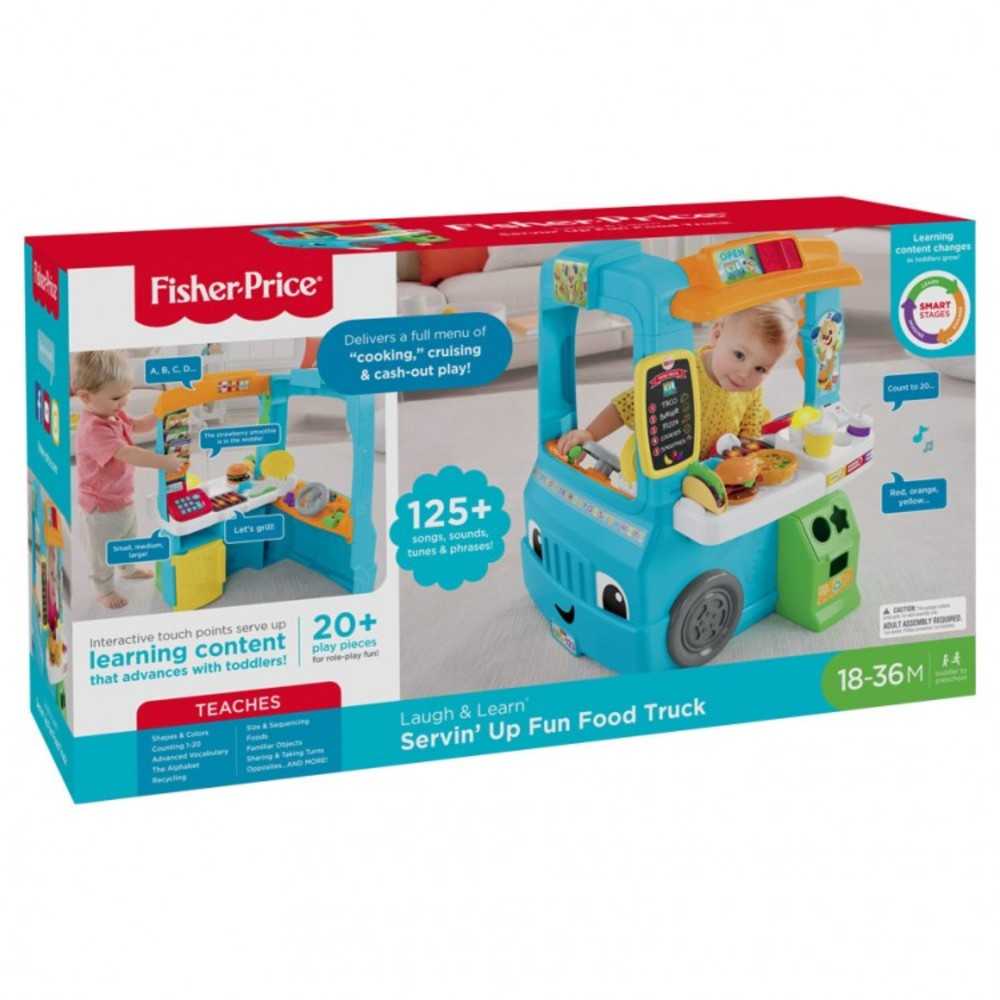 L&L: Servin' Up Fun Food Truck