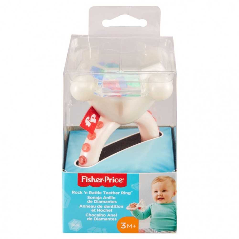 Fp: Rock N Rattle: Teether Ring (4)