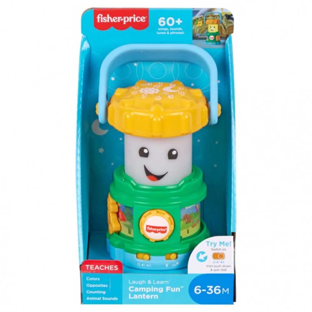 L&Ln: Camping Fun: Lantern (2)