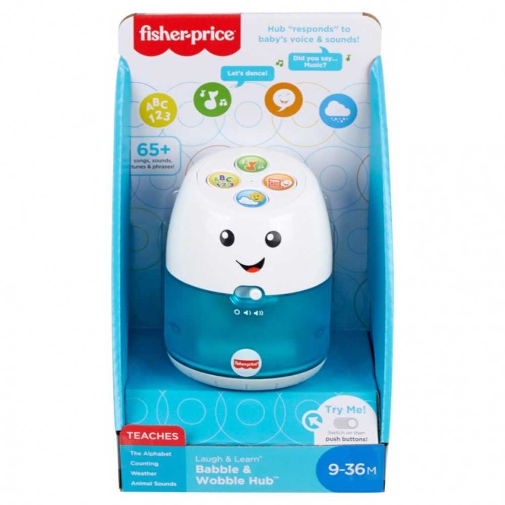 L&Ln: Babble & Wobble Hub (2)