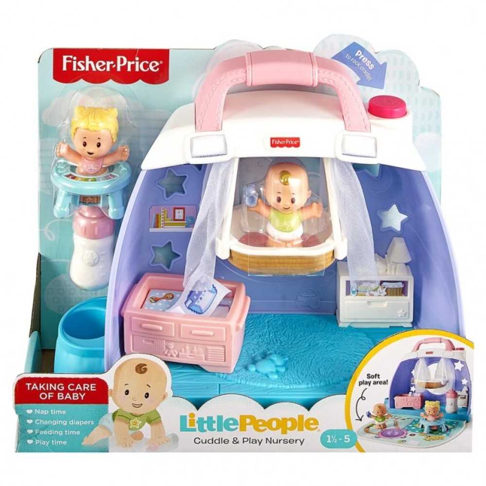 Lp: Cuddle & Play Nursery (2)