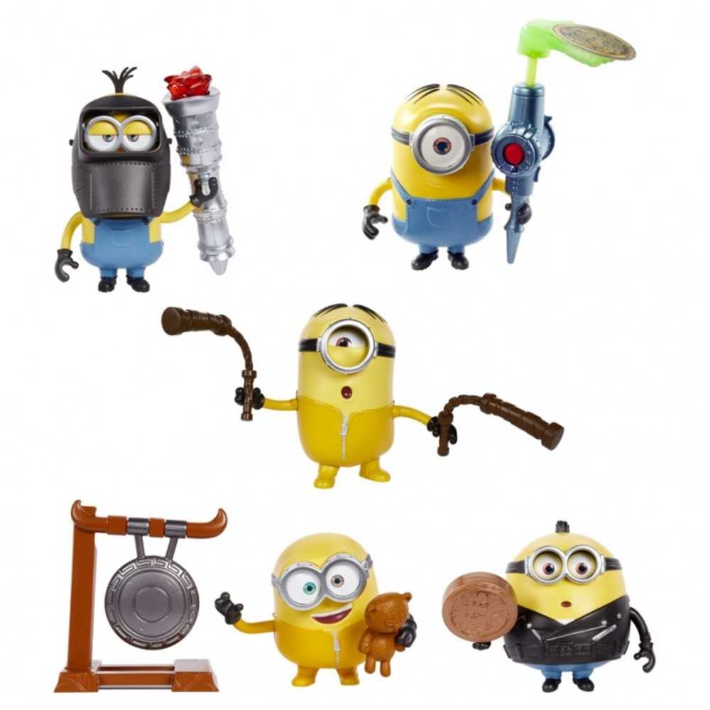 Minions: Mischief Makers Ast (5)