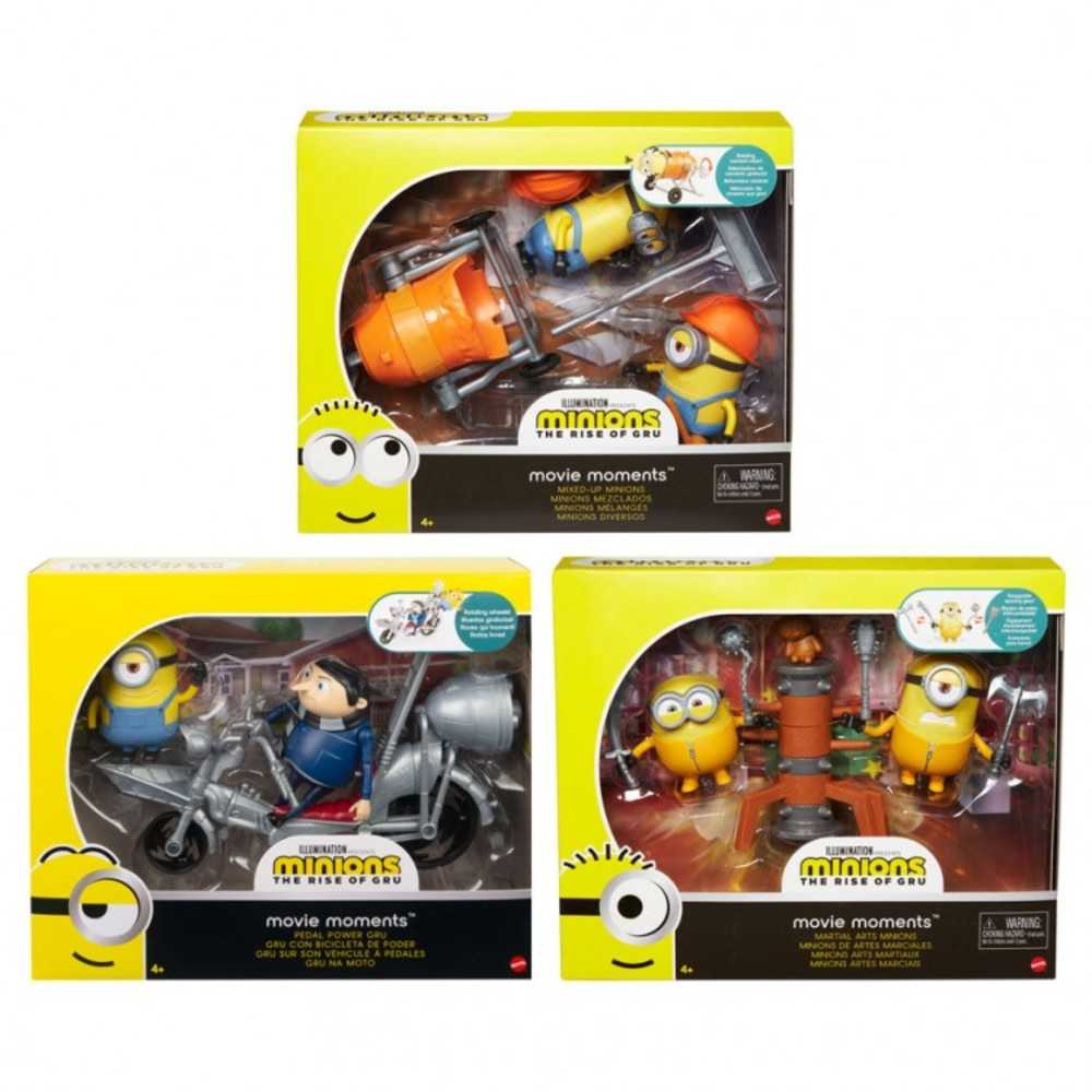 Minions: Movie Moment Ast (4)