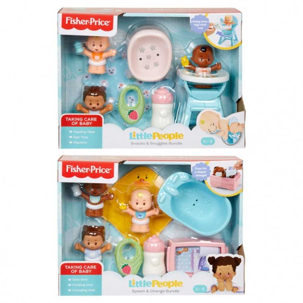 Lp: Babies Gift Set Assortment (4)