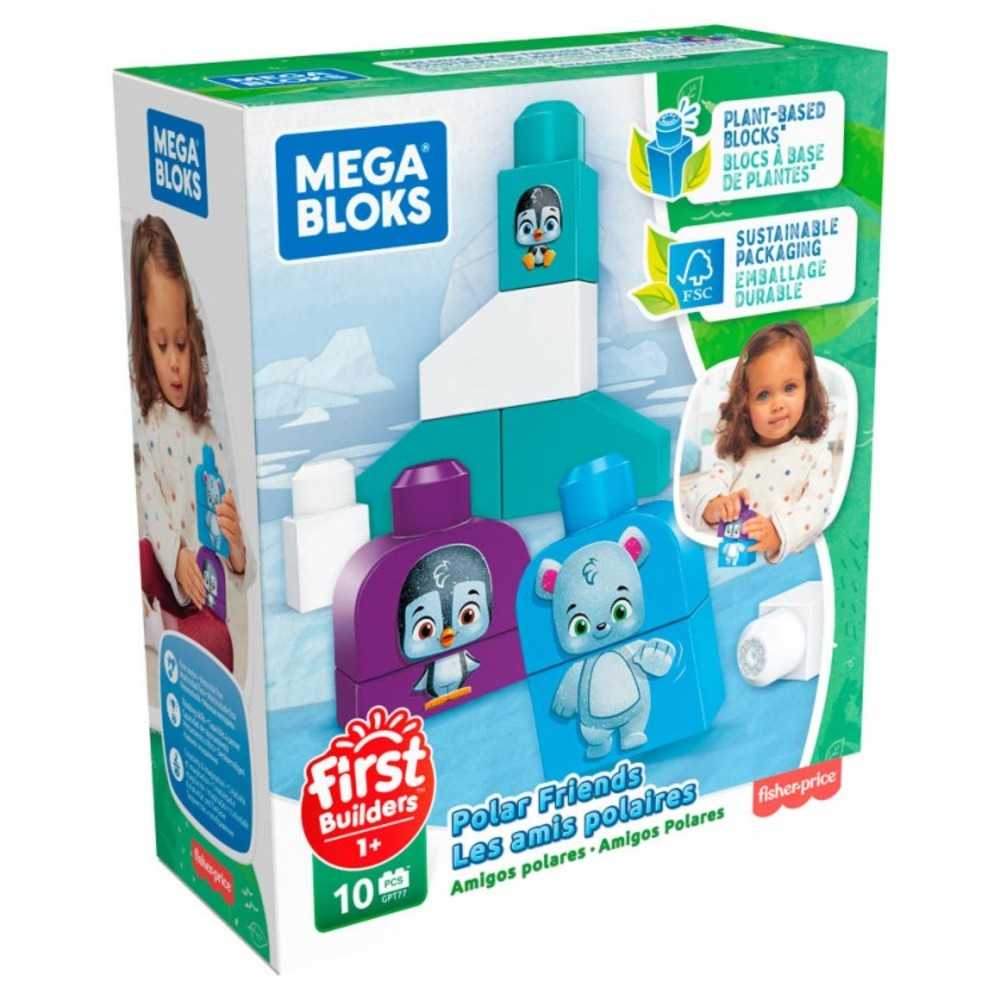 Mbb: Polar Friends (4)