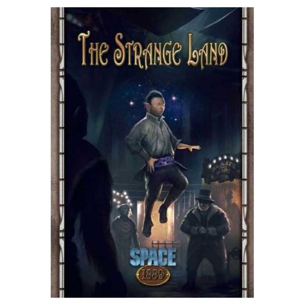 Space 1889: The Strange Land Star Wars Edition