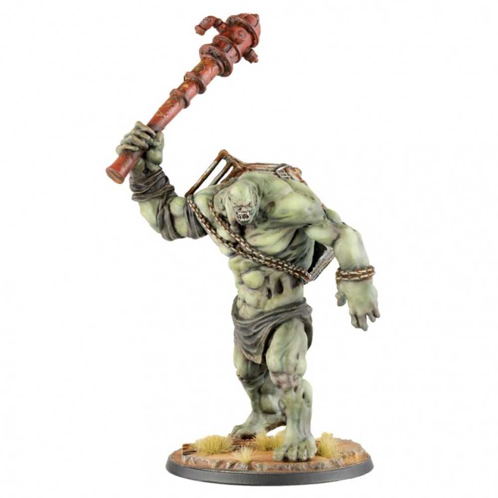 Fallout: Ww: Super Mutants Behemoth