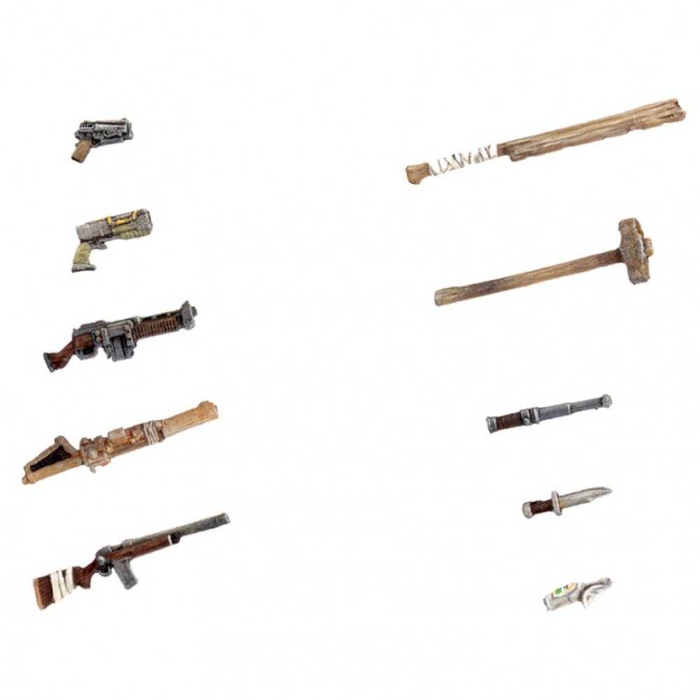 Fallout: Ww: Weapons Upgrade Pack