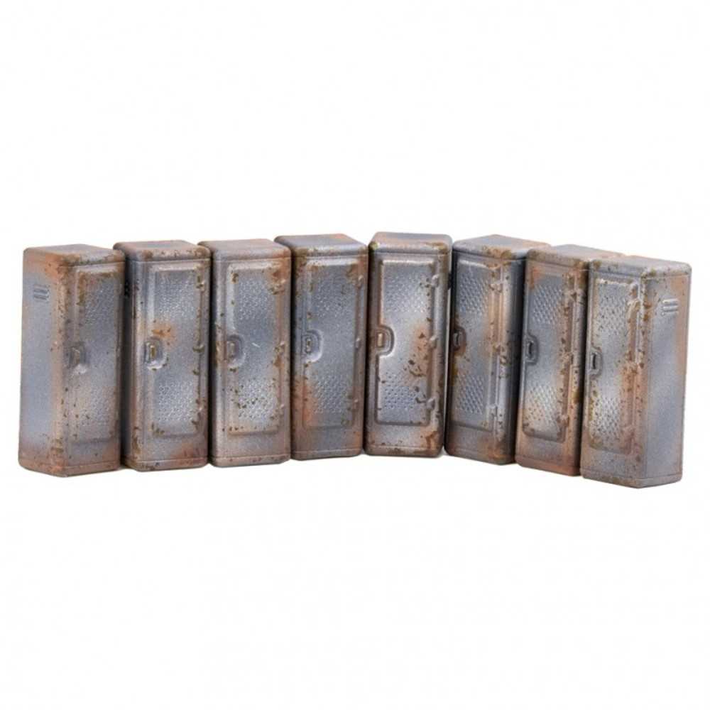 Fallout: Ww: Vault Tec Lockers