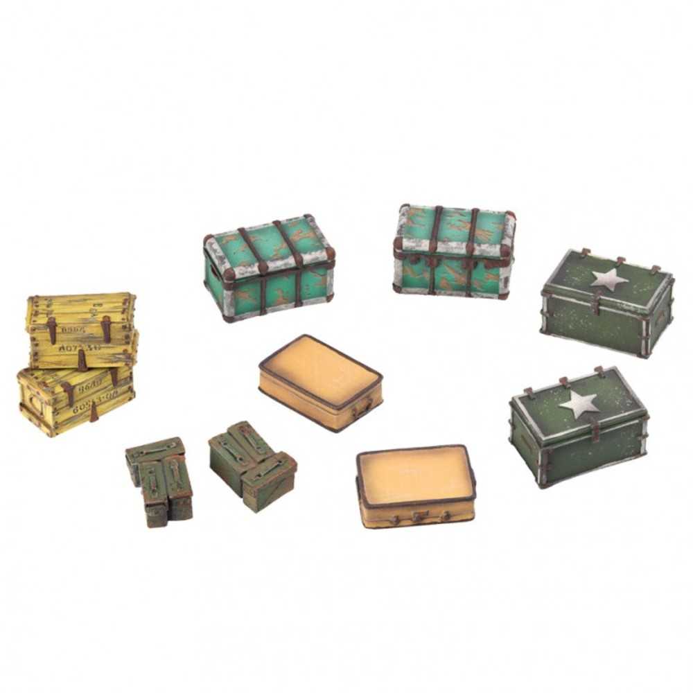 Fallout: Ww: Cases And Crates