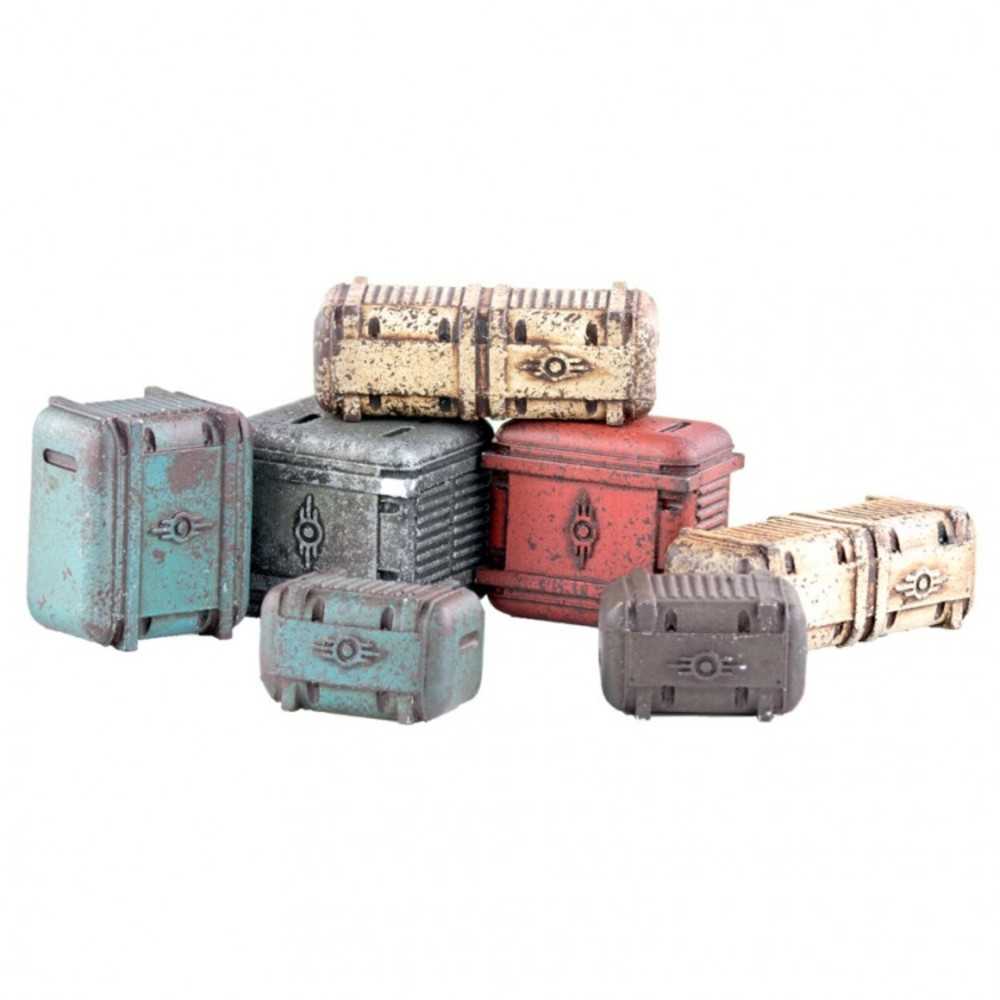 Fallout: Ww: Vault Tec Supplies