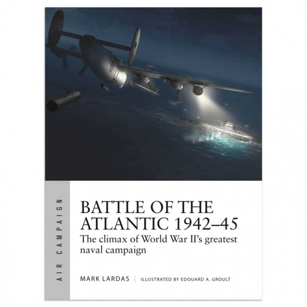 Battle Of The Atlantic 194245