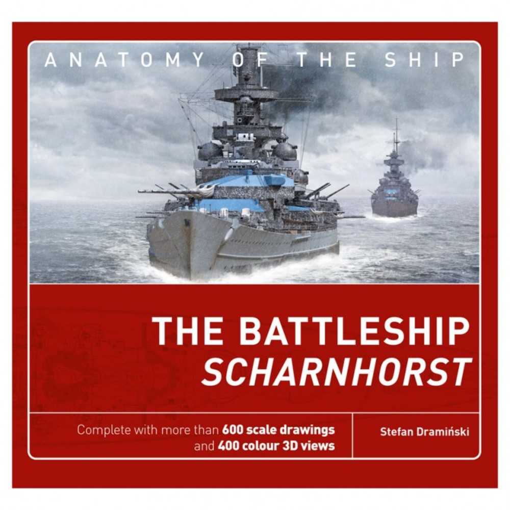 The Battleship Scharnhorst