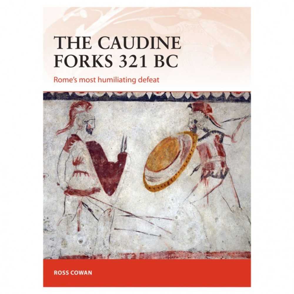 Caudine Forks 321 Bc