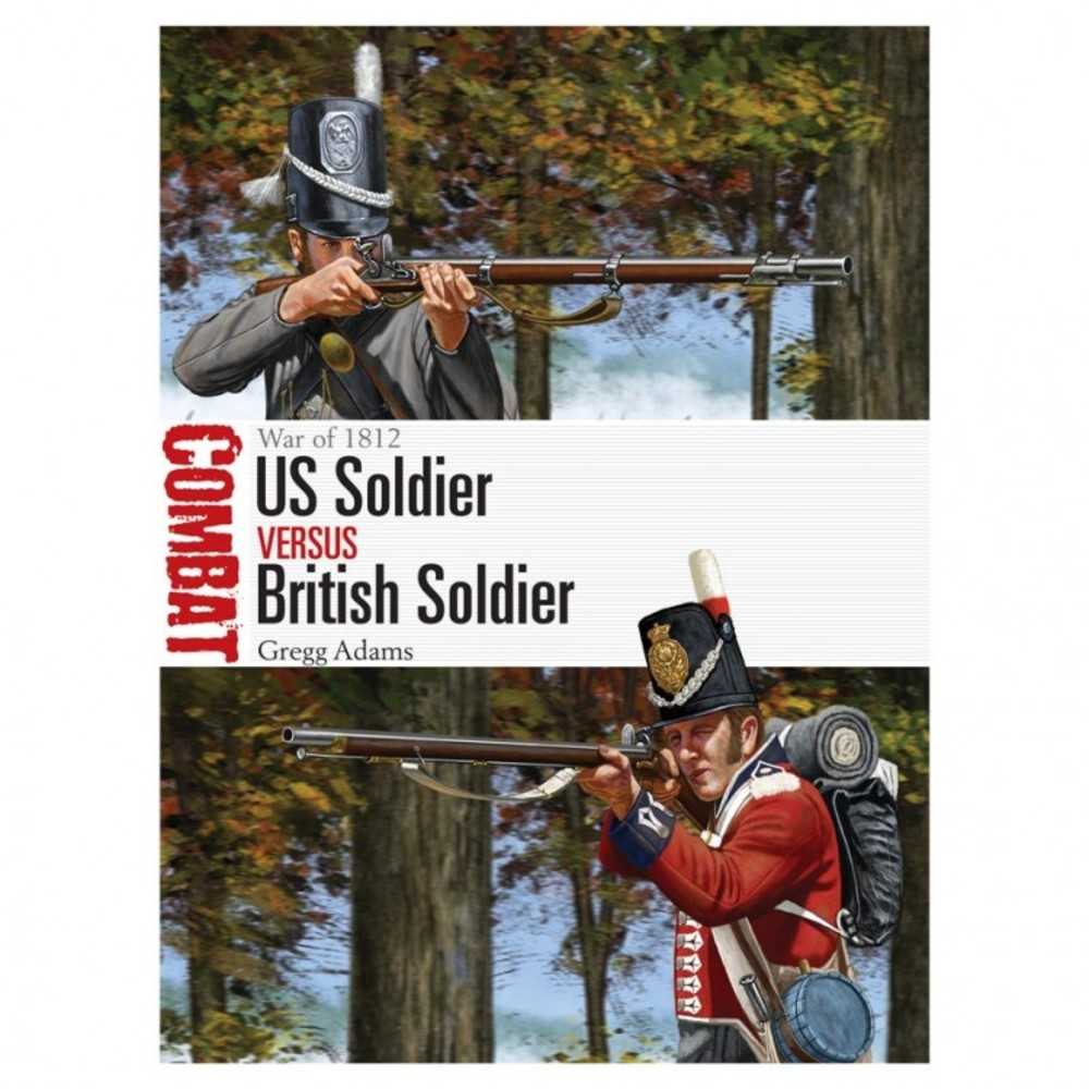 Us Soldier vs British Soldier