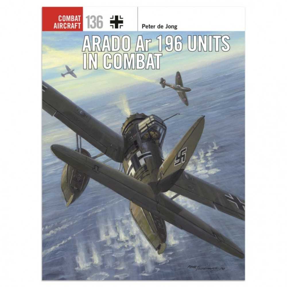 Arado Ar 196 Units In Combat