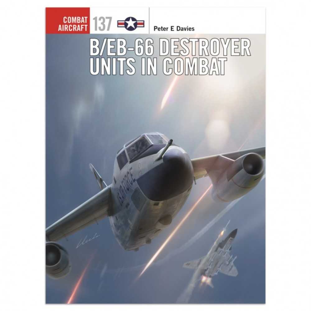 B/Eb 66 Destroyer Units In Combat
