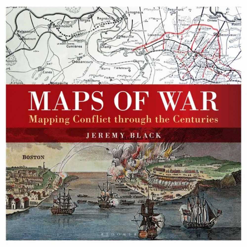 Maps Of War: Mapping Conflict
