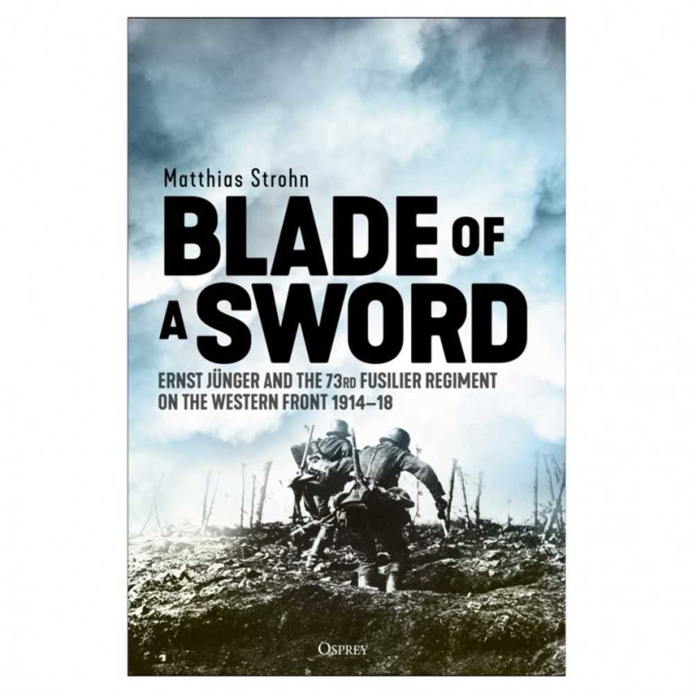 Blade Of A Sword: Ernst & Fusilier 1418
