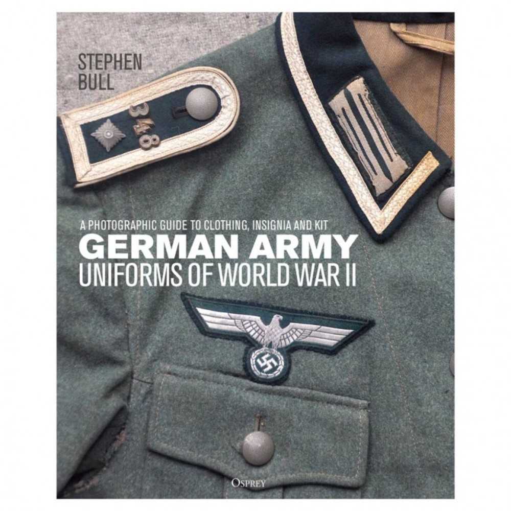 German Army Uniforms Of World War II