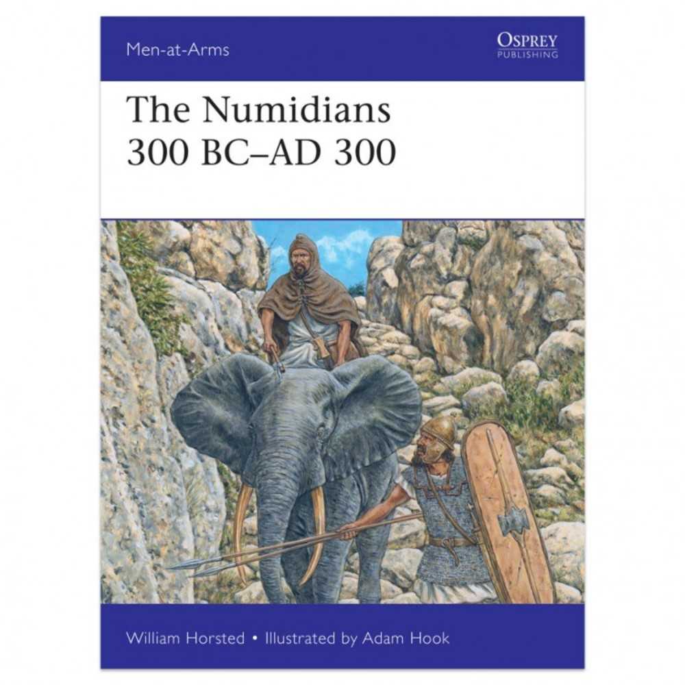 The Numidians 300 BcAd 300