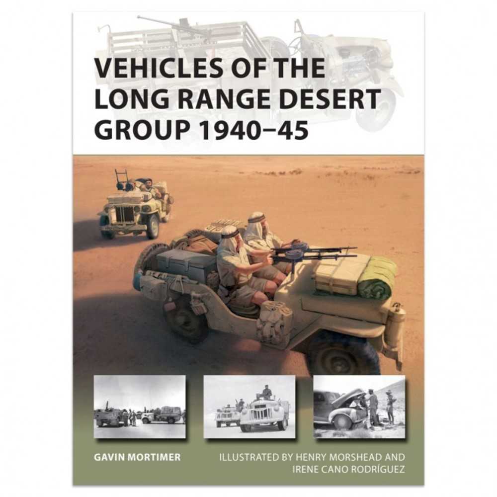 Vehicles Of Long Range Group 194045
