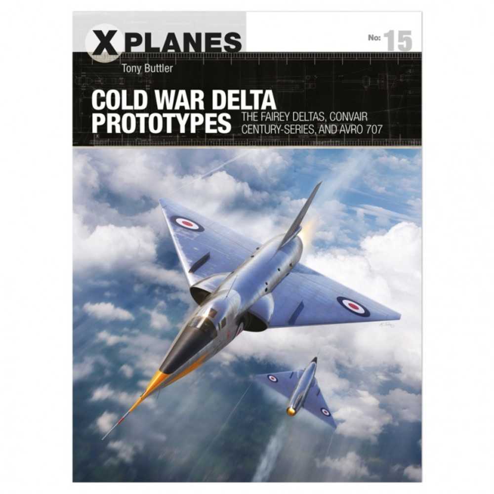 Cold War Delta Prototypes