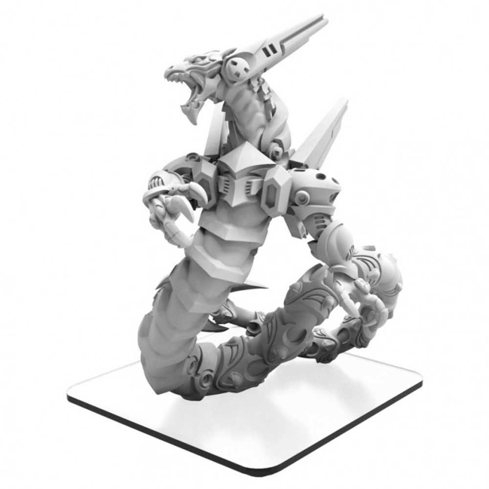 Mp: Da: Monster: Gausamal (Metal)