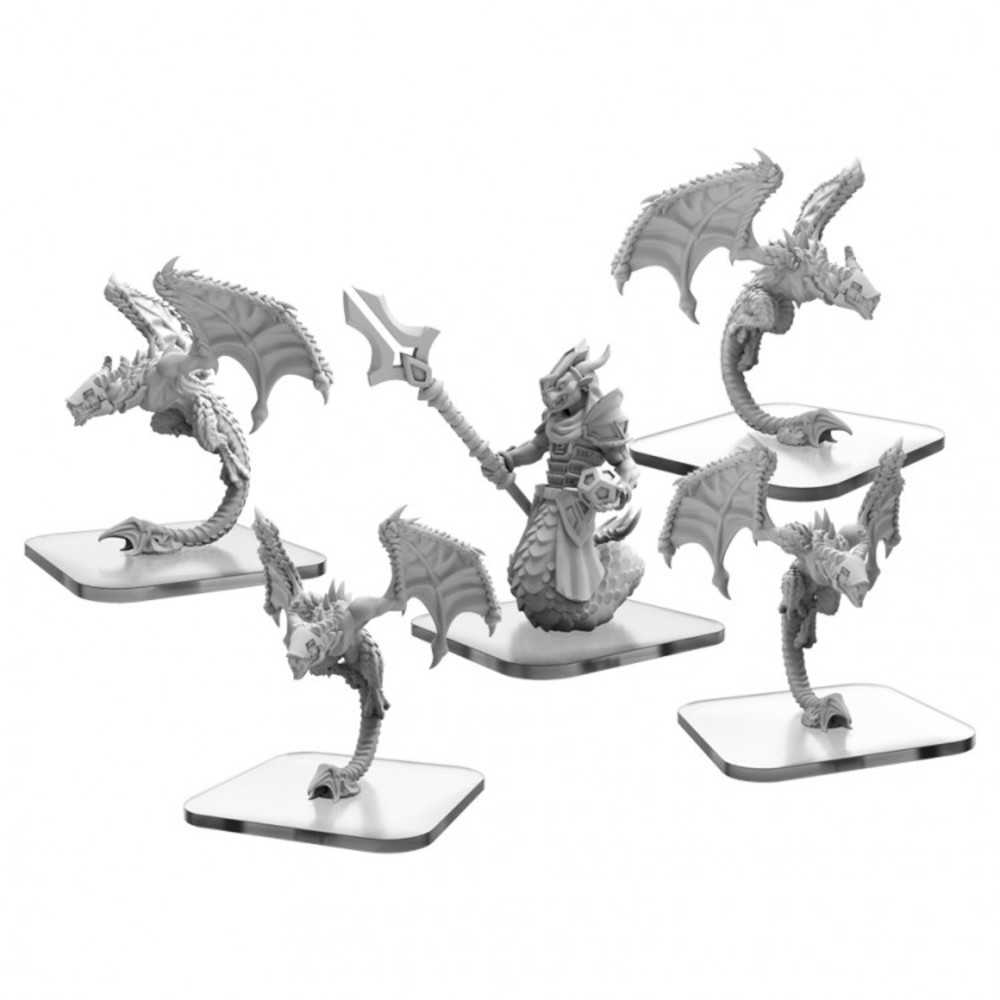 Mp: Da: Stalkers & Draken Mystic (Metal)