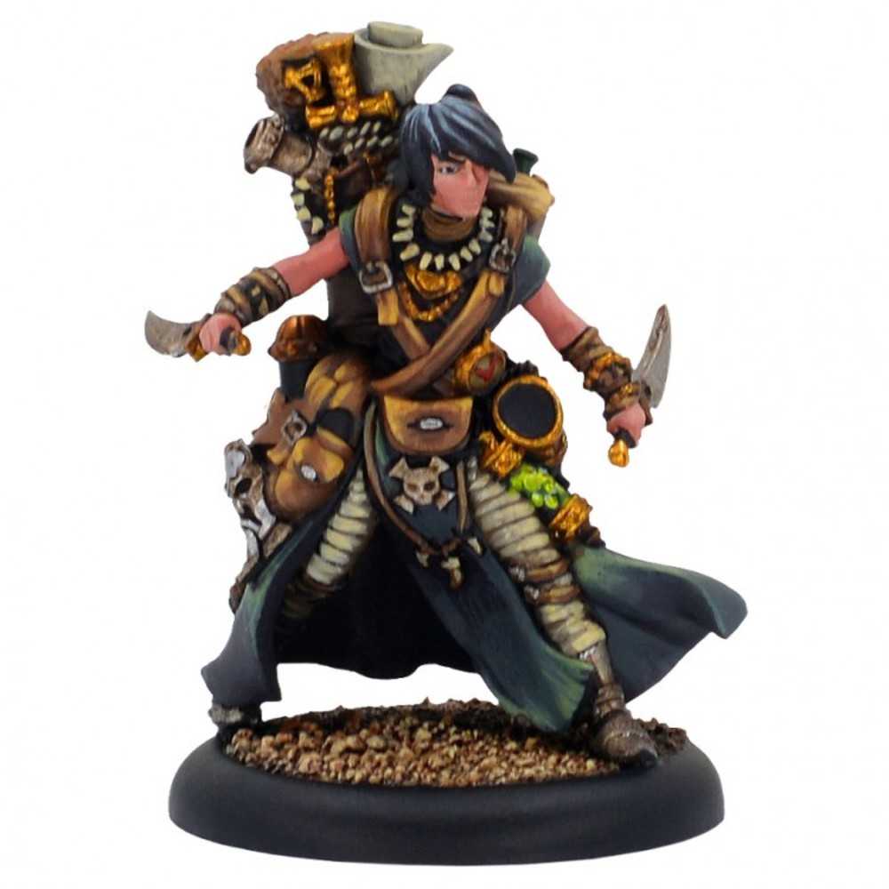 Rq: Specialist: Lynda The Forgotten
