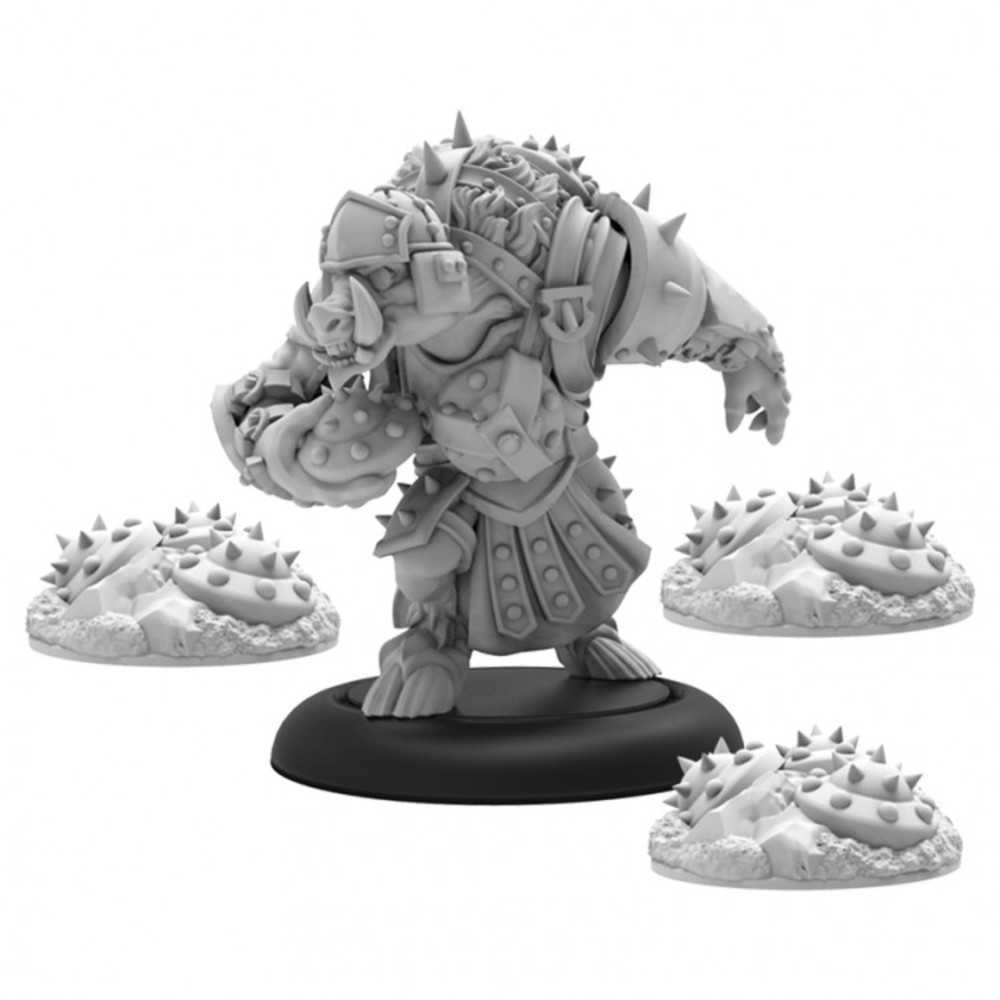 Hordes: Minion: Sapper & Mines (Metal)