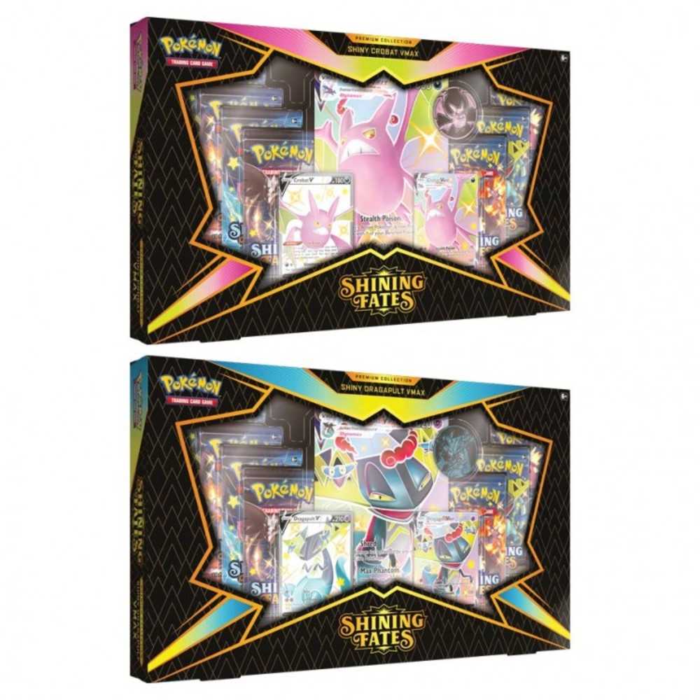 Pkm: Shining Fates: Premium Collection