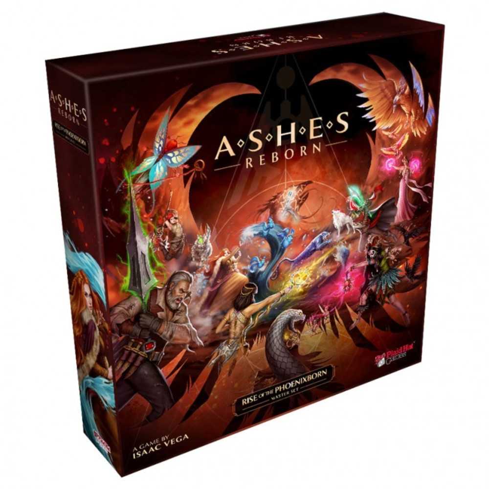 Ar: Rise Of The Pheonixborn