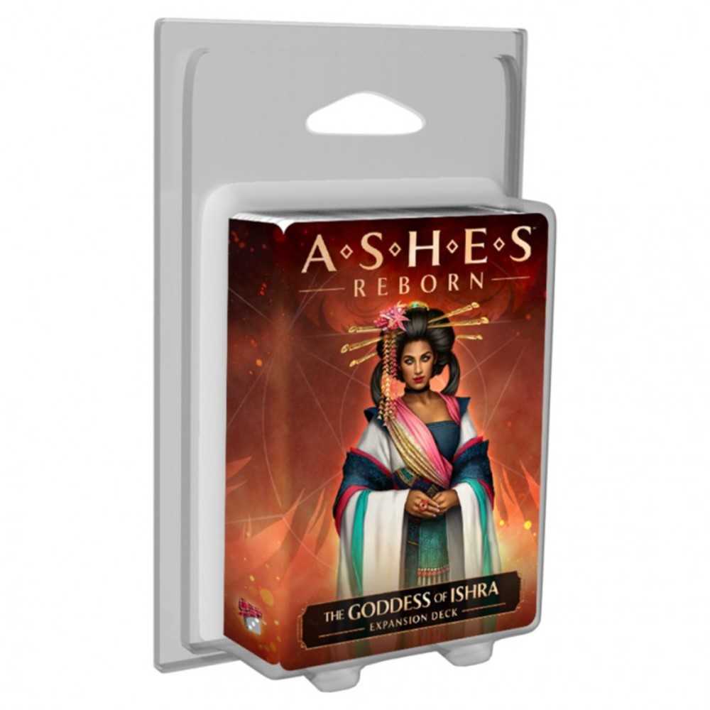Ar: The Goddess Of Ishra