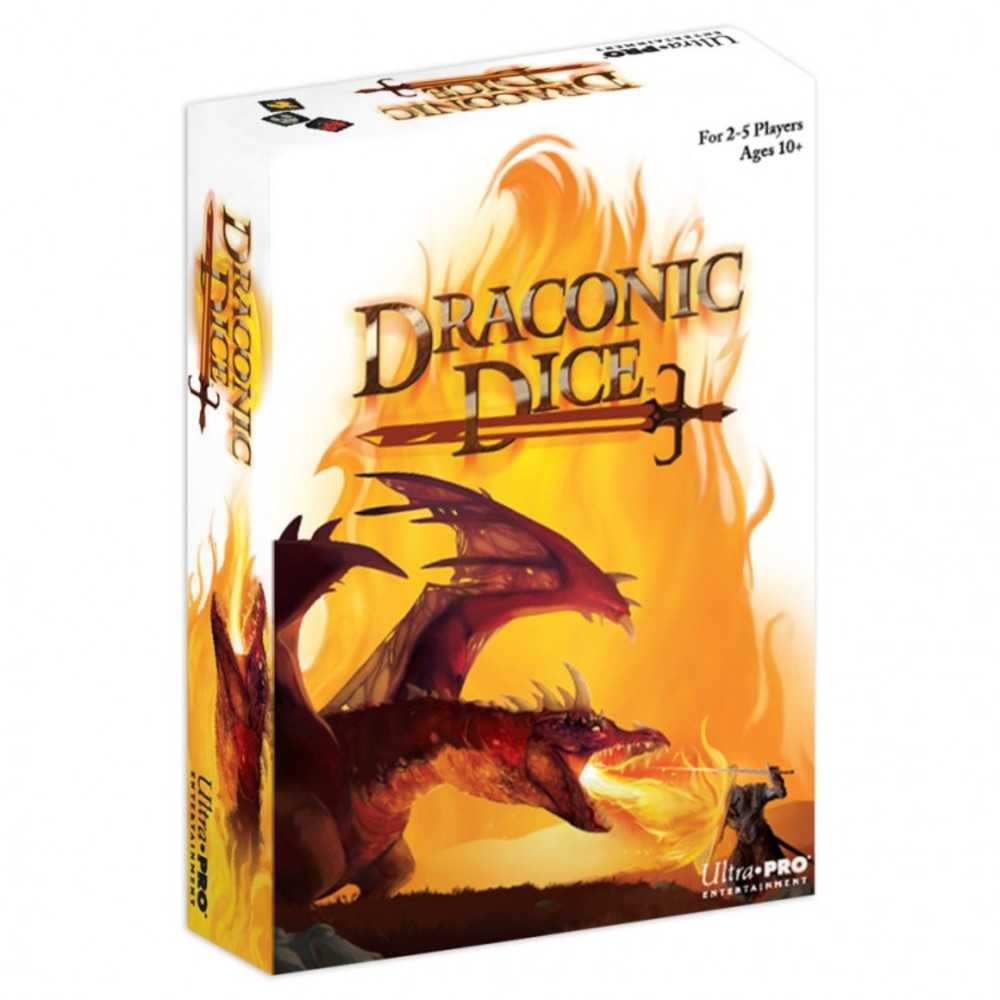 Draconic Dice